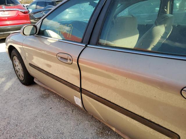 Photo 9 from auction – 1999 MERCURY SABLE GS with VIN 1MEFM50S5XA605289
