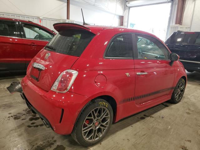 Zdjęcie 4 z aukcji – 2017 FIAT 500 ABARTH z VIN 3C3CFFFH8HT542719