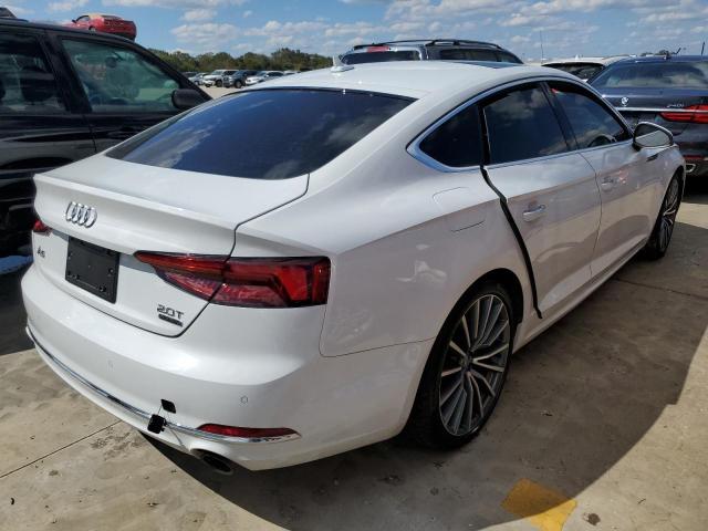 Photo 4 from auction – 2018 AUDI A5 PRESTIG with VIN WAUCNCF5XJA011566