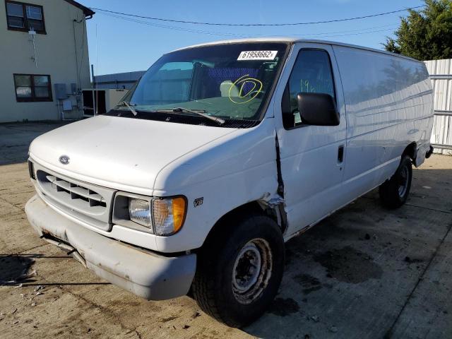 Photo 2 from auction – 2000 FORD ECONOLINE with VIN 1FTSS34L0YHA21291