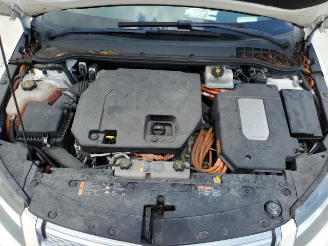 Photo 7 from auction – 2012 CHEVROLET VOLT with VIN 1G1RD6E40CU126567