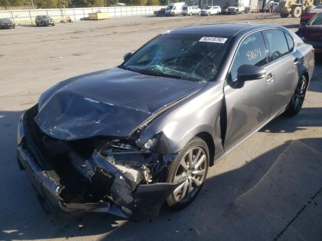 Photo 2 from auction – 2015 LEXUS GS 350 with VIN JTHCE1BL8FA001698