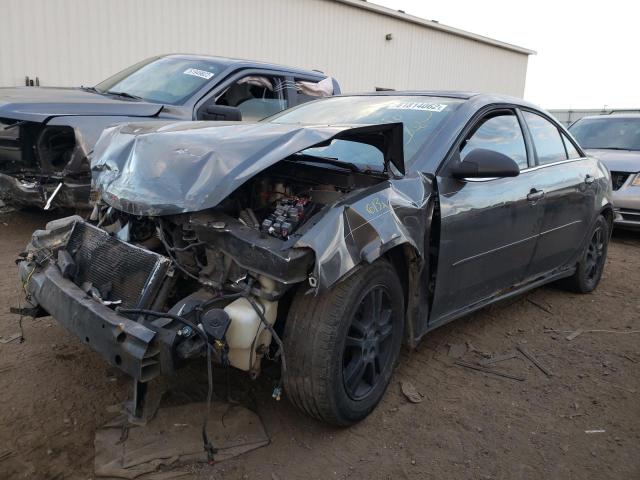 Photo 2 from auction – 2005 PONTIAC G6 with VIN 1G2ZG528154151548