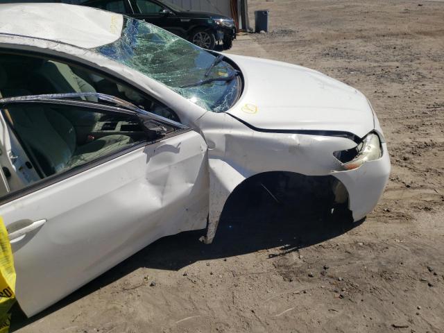 Photo 9 from auction – 2008 TOYOTA CAMRY CE with VIN 4T1BE46K48U760975
