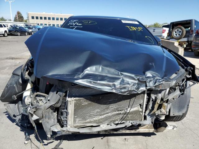 Photo 9 from auction – 2013 CHEVROLET IMPALA LT with VIN 2G1WG5E35D1104721