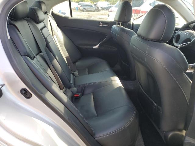 Photo 6 from auction – 2010 LEXUS IS 250 with VIN JTHCF5C2XA5044208