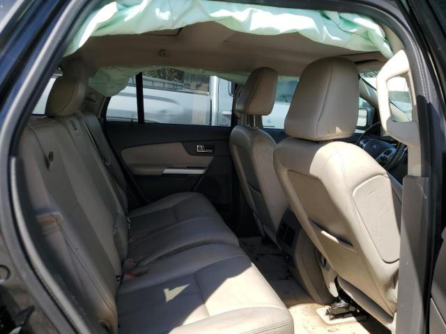 Photo 6 from auction – 2011 FORD EDGE SEL with VIN 2FMDK3JCXBBA47135