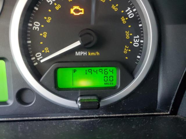 صورة رقم 8 من المزاد - 2008 LAND ROVER RANGE ROVE مع VIN SALSK25468A160702