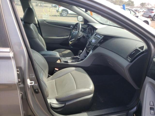 Photo 5 from auction – 2013 HYUNDAI SONATA SE with VIN 5NPEC4AC8DH735606