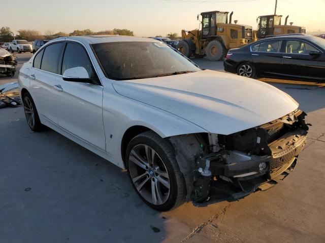 BMW 330E 2017 with VIN WBA8E1C30HA029114 - Photo from auction