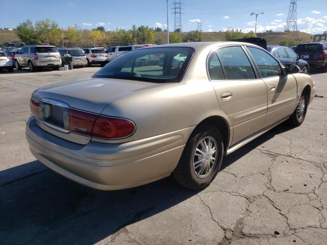 Photo 4 from auction – 2005 BUICK LESABRE LI with VIN 1G4HP52K35U133566