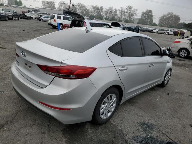Photo 4 from auction – 2017 HYUNDAI ELANTRA SE with VIN 5NPD74LF3HH091364