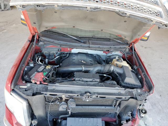 Photo 7 from auction – 2011 FORD F150 SUPER with VIN 1FTFW1CT1BFB75409