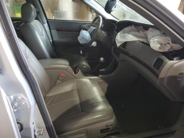 Photo 5 from auction – 2004 CHEVROLET IMPALA LS with VIN 2G1WH55K549306870