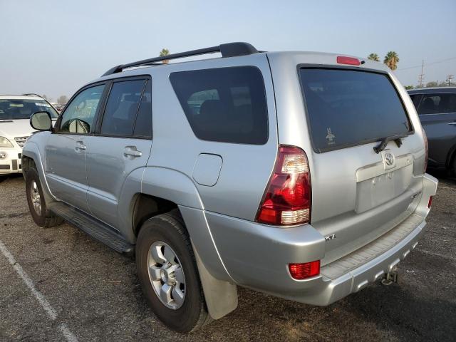 Photo 3 from auction – 2004 TOYOTA 4RUNNER SR with VIN JTEZU14R840042024