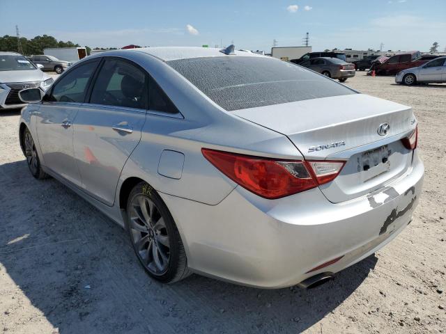 Photo 3 from auction – 2011 HYUNDAI SONATA SE with VIN 5NPEC4AB2BH269160