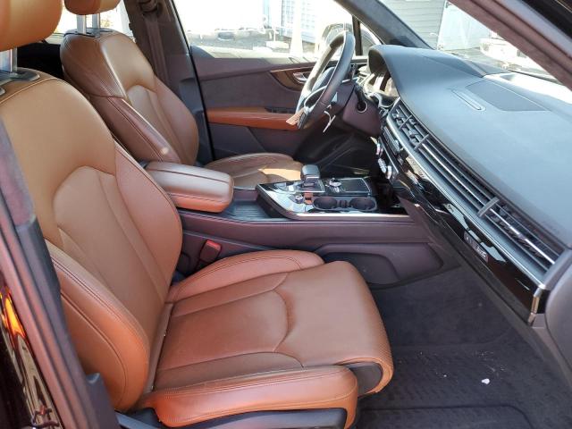 Photo 5 from auction – 2019 AUDI Q7 PRESTIG with VIN WA1VAAF77KD041261