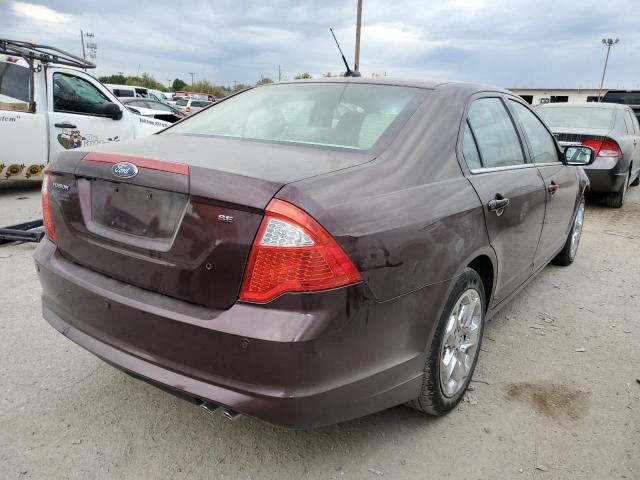 Photo 4 from auction – 2011 FORD FUSION SE with VIN 3FAHP0HA2BR200267