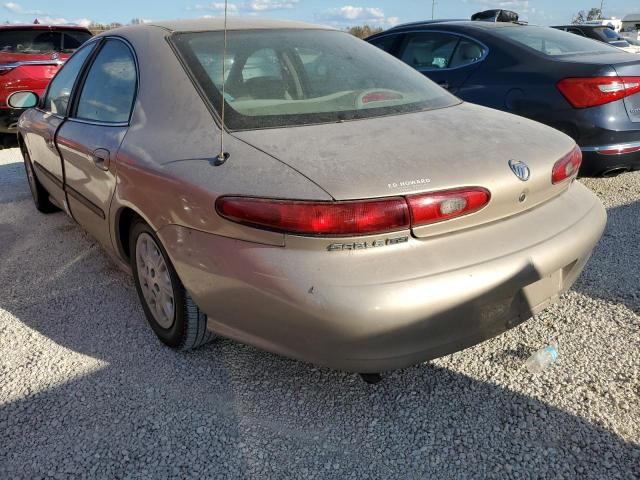 Photo 3 from auction – 1999 MERCURY SABLE GS with VIN 1MEFM50S5XA605289