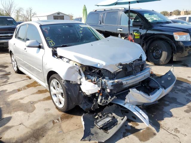 Zdjęcie 1 z aukcji – 2007 MAZDA 3 HATCHBAC z VIN JM1BK344X71633885