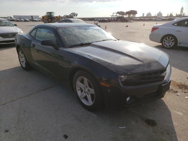 CHEVROLET CAMARO LT 2011 with VIN 2G1FB1ED0B9172178 - Photo from auction