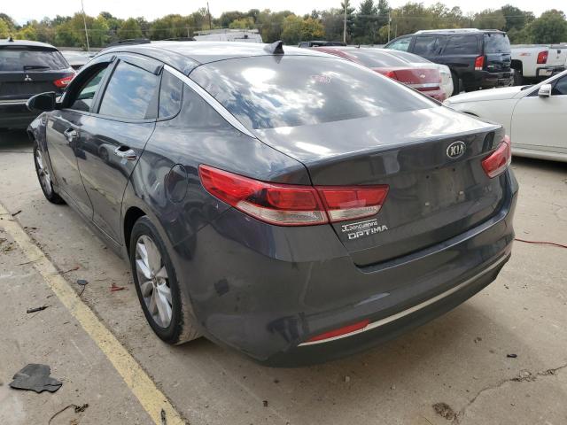 Photo 3 from auction – 2017 KIA OPTIMA LX with VIN 5XXGT4L31HG147232