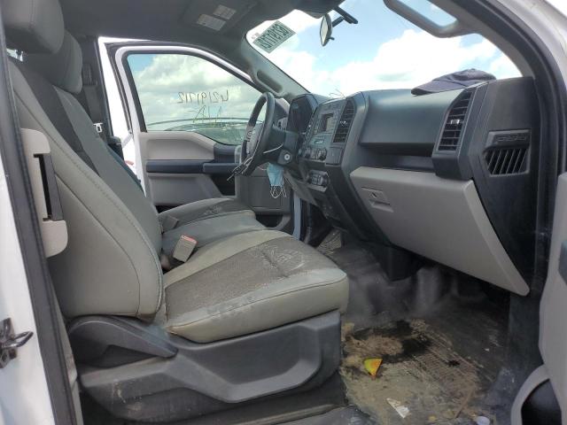 Photo 5 from auction – 2019 FORD F150 SUPER with VIN 1FTEX1CB5KKC27969