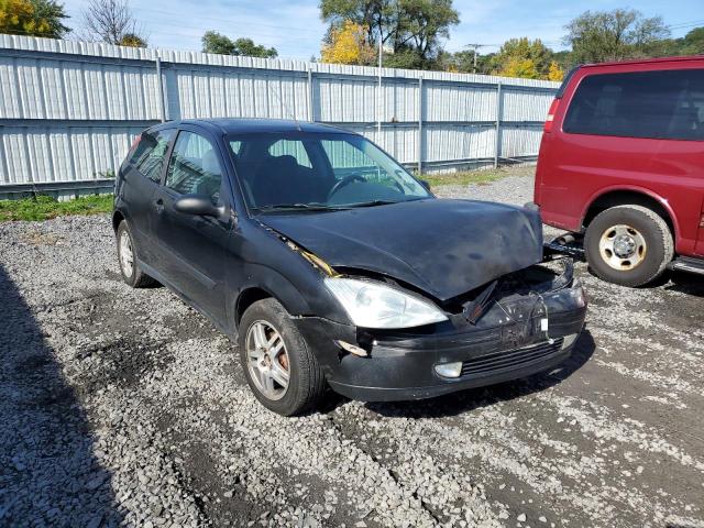 FORD FOCUS 2002 with VIN 3FAFP31362R174258 - Photo from auction