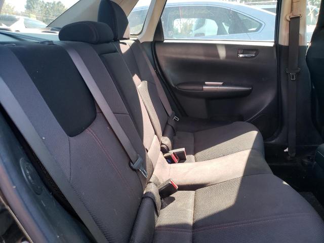 Photo 6 from auction – 2011 SUBARU IMPREZA WR with VIN JF1GV7F66BG509014