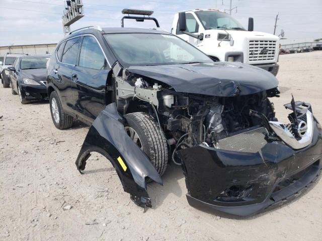 Photo 1 from auction – 2016 NISSAN ROGUE S with VIN KNMAT2MV0GP595740