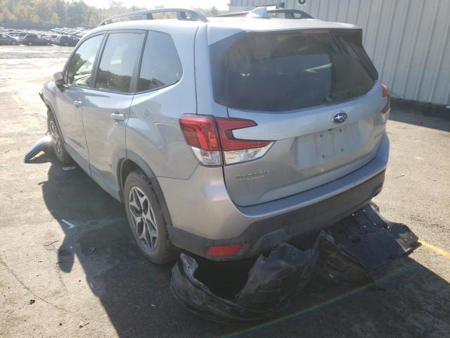 Photo 3 from auction – 2022 SUBARU FORESTER P with VIN JF2SKADC4NH406094
