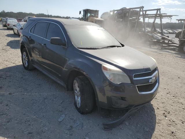 CHEVROLET EQUINOX LS 2012 with VIN 2GNALBEK8C1253763 - Photo from auction