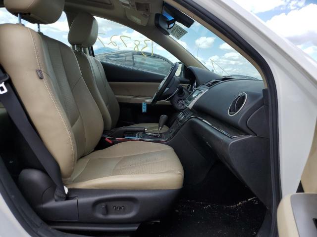 Photo 5 from auction – 2009 MAZDA 6 I with VIN 1YVHP82A495M43992