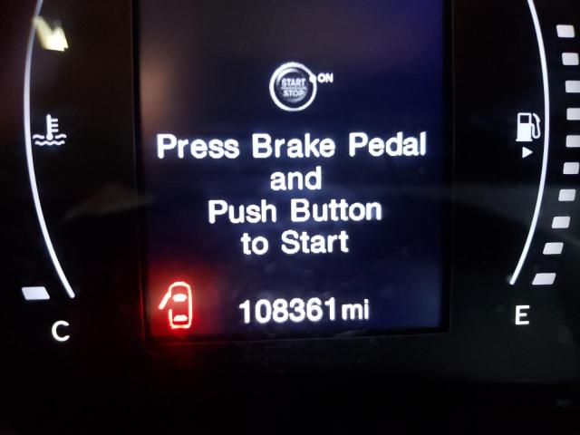 Photo 8 from auction – 2017 JEEP RENEGADE L with VIN ZACCJABB9HPF58854