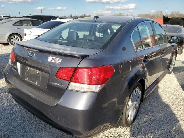 صورة رقم 4 من المزاد - 2014 SUBARU LEGACY 2.5 مع VIN 4S3BMCL63E3007271