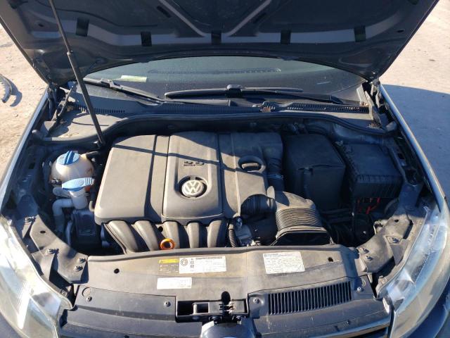 Photo 7 from auction – 2013 VOLKSWAGEN GOLF with VIN WVWDB7AJ6DW141511