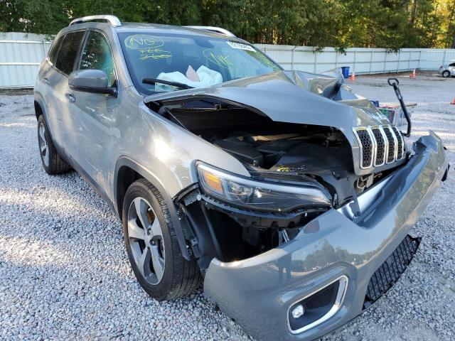 JEEP CHEROKEE L 2019 with VIN 1C4PJLDB5KD438792 - Photo from auction