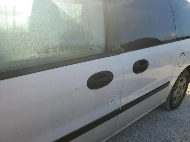 Photo 9 from auction – 2004 FORD FREESTAR S with VIN 2FMZA51624BA57255