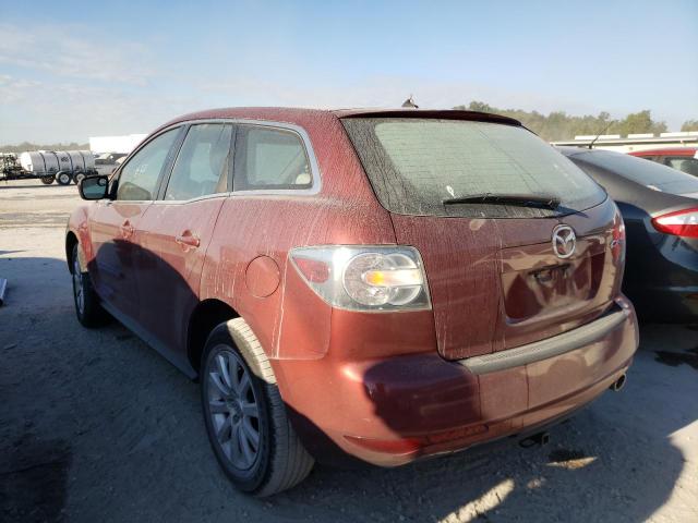 Photo 3 from auction – 2010 MAZDA CX-7 with VIN JM3ER2W58A0326602