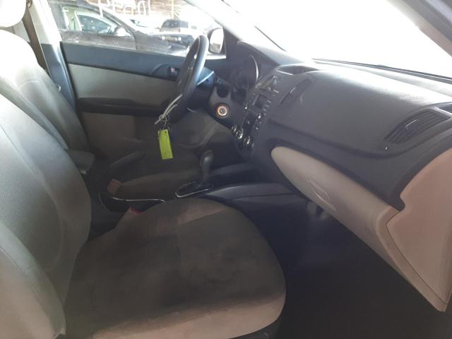 Photo 5 from auction – 2012 KIA FORTE EX with VIN KNAFU4A21C5472850