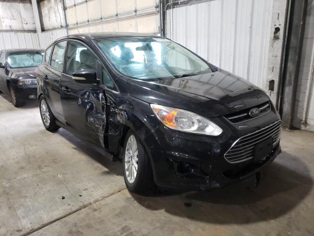FORD C-MAX SE 2013 with VIN 1FADP5AU3DL537029 - Photo from auction