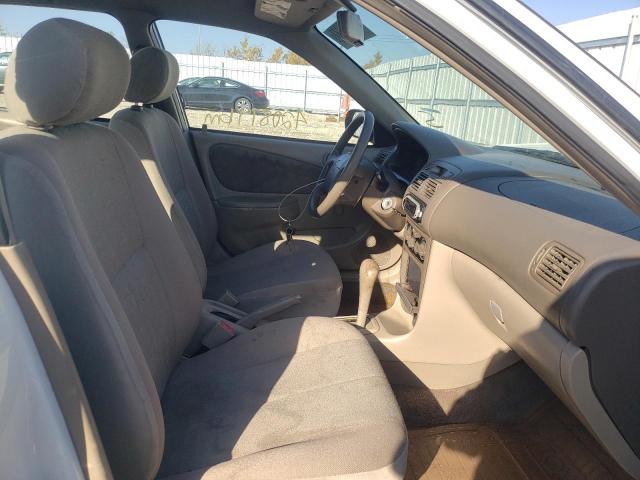 Photo 5 from auction – 1998 TOYOTA COROLLA VE with VIN 2T1BR12E7WC729365