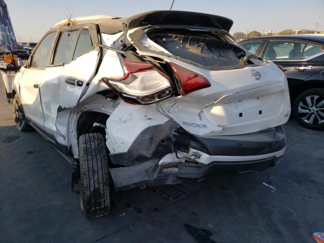 Photo 3 from auction – 2020 NISSAN KICKS SR with VIN 3N1CP5DV3LL574596