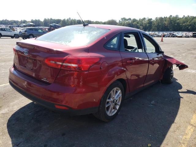 Photo 4 from auction – 2016 FORD FOCUS SE with VIN 1FADP3F21GL251549