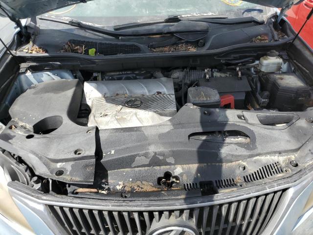 Photo 7 from auction – 2010 LEXUS RX 350 with VIN 2T2ZK1BA7AC014400