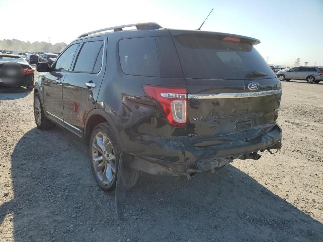 Photo 3 from auction – 2014 FORD EXPLORER X with VIN 1FM5K7D80EGA43224