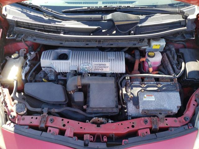 Photo 7 from auction – 2010 TOYOTA PRIUS with VIN JTDKN3DU7A0056883