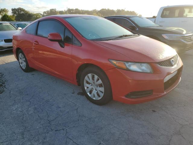 Photo 1 from auction – 2012 HONDA CIVIC LX with VIN 2HGFG3B57CH512887