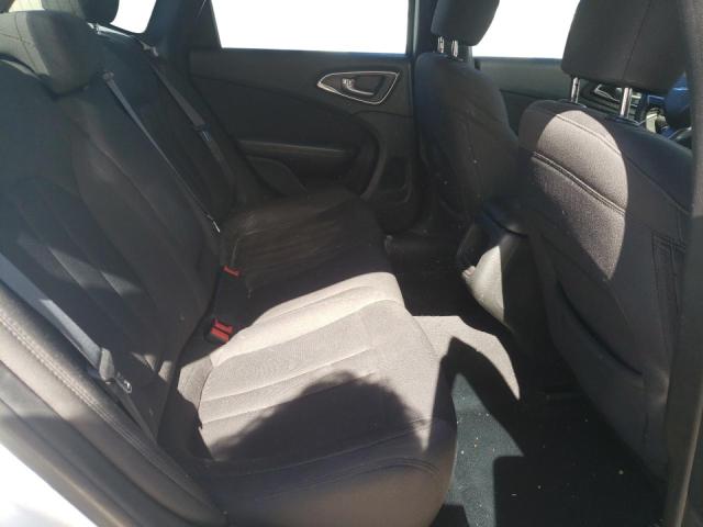 Photo 6 from auction – 2015 CHRYSLER 200 LIMITE with VIN 1C3CCCAB4FN750880