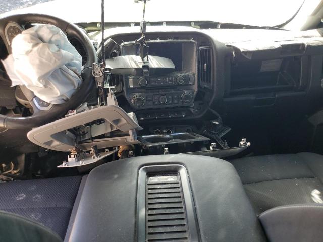 Photo 9 from auction – 2018 CHEVROLET SILVERADO with VIN 1GCVKREC5JZ148147